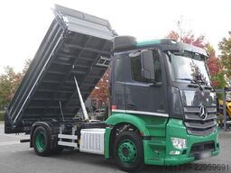 Mercedes-Benz Actros 1835 / 90 tho. km!!! / NEW 3-way