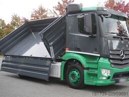 Mercedes-Benz Actros 1835 / 90 tho. km!!! / NEW 3-way