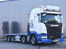 Scania G440 8x2*6MNB - EURO 5 - 488 TKM - WINCH - BEKO...