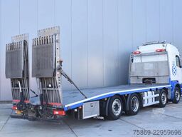 Scania G440 8x2*6MNB - EURO 5 - 488 TKM - WINCH - BEKO...