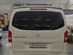 Mercedes Marco Polo 250d | 2022 | EURO 6| Automatic | Professional Seller