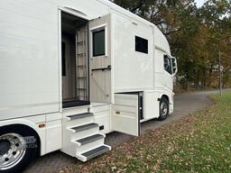 Volvo FH Occasion paardenvrachtwagen Roelofsen specia...