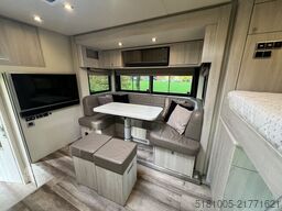 Volvo FH Occasion paardenvrachtwagen Roelofsen specia...