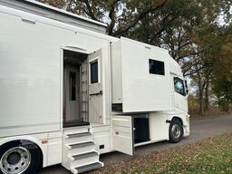 Volvo FH Occasion paardenvrachtwagen Roelofsen specia...