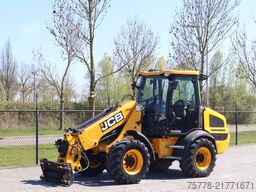 JCB TM220 T4 A | QUICK COUPLER | RIDE CONTROL