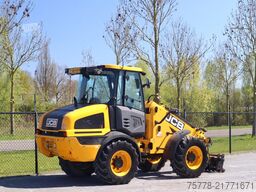 JCB TM220 T4 A | QUICK COUPLER | RIDE CONTROL