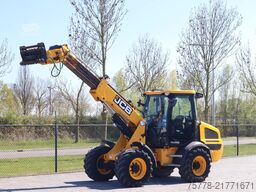 JCB TM220 T4 A | QUICK COUPLER | RIDE CONTROL
