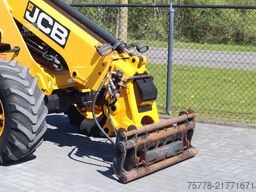 JCB TM220 T4 A | QUICK COUPLER | RIDE CONTROL