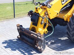 JCB TM220 T4 A | QUICK COUPLER | RIDE CONTROL