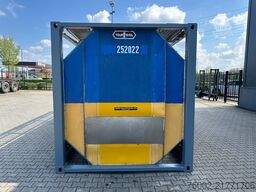 Van Hool 20FT ISO 25.00L / 2 comp (2x 12.500L) /IMO-1 / ...