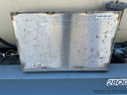 Van Hool 20FT ISO 25.00L / 2 comp (2x 12.500L) /IMO-1 / ...