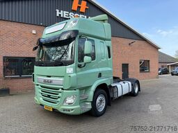 DAF CF 400 Space Cab LED RVS NL Truck APK/TUV 03-2027