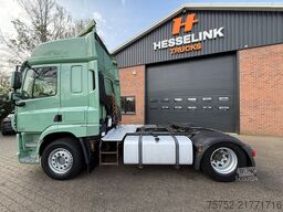 DAF CF 400 Space Cab LED RVS NL Truck APK/TUV 03-2027