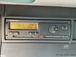 DAF FAX 85 CF 340 Droge stoffen blaas installatie J...