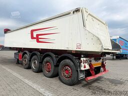 HK TIPPER Tipper / Alukastenmulde Kipper