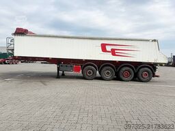 HK TIPPER Tipper / Alukastenmulde Kipper