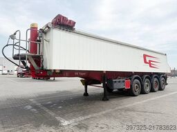 HK TIPPER Tipper / Alukastenmulde Kipper