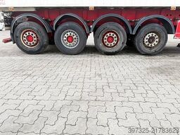 HK TIPPER Tipper / Alukastenmulde Kipper