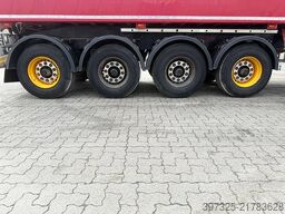 Kel-Berg Tipper / Alukastenmulde Kipper