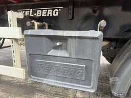 Kel-Berg Tipper / Alukastenmulde Kipper
