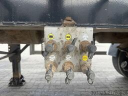 Kel-Berg Tipper / Alukastenmulde Kipper 37m3