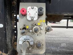 Kel-Berg Tipper / Alukastenmulde Kipper 37m3