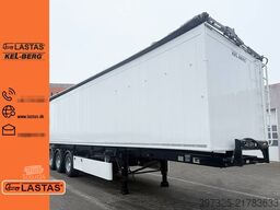 Kel-Berg Tipper / Alukastenmulde Kipper 59,5 m3