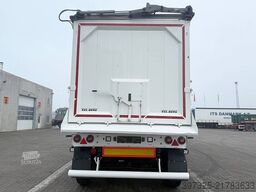 Kel-Berg Tipper / Alukastenmulde Kipper 59,5 m3