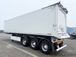 Kel-Berg Tipper / Alukastenmulde Kipper 59,5 m3