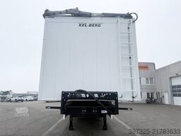 Kel-Berg Tipper / Alukastenmulde Kipper 59,5 m3