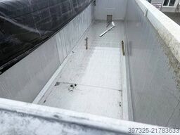 Kel-Berg Tipper / Alukastenmulde Kipper 59,5 m3