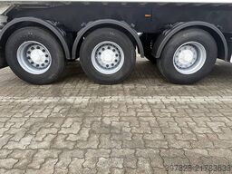 Kel-Berg Tipper / Alukastenmulde Kipper 59,5 m3