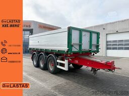  SKIBICKI hardox Tipper / Hardox Zentralanhänger