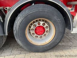  SKIBICKI hardox Tipper / Hardox Zentralanhänger