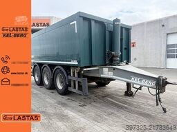 Kel-Berg Tipper / Alukastenmulde Kipper