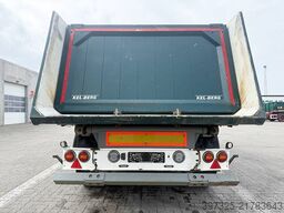 Kel-Berg Tipper / Alukastenmulde Kipper