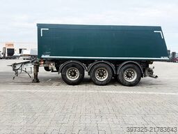 Kel-Berg Tipper / Alukastenmulde Kipper