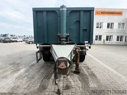 Kel-Berg Tipper / Alukastenmulde Kipper