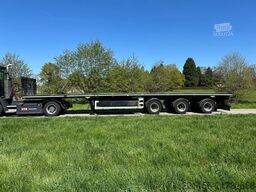 Broshuis | 3 AOU | DOUBLE EXTENSION 29500 MM !! | FULL S...