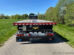 Broshuis | 3 AOU | DOUBLE EXTENSION 29500 MM !! | FULL S...