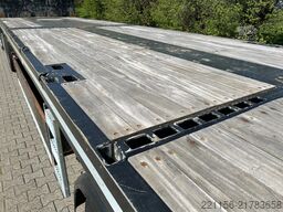 Broshuis | 3 AOU | DOUBLE EXTENSION 29500 MM !! | FULL S...