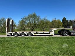 Faymonville | HYDRO RAMPS | BRIDGE | STEERING |