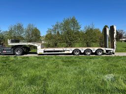 Faymonville | HYDRO RAMPS | BRIDGE | STEERING |