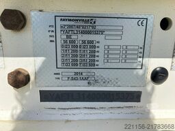 Faymonville | HYDRO RAMPS | BRIDGE | STEERING |