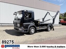 Mercedes-Benz Atego 1218/22 K 4x2, Meiller Tele-Absetzer, Funk