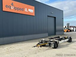 Krone N/A AZ18E / 2-axle drawbar trailer / BDF / NL-t...