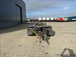Krone N/A AZ18E / 2-axle drawbar trailer / BDF / NL-t...