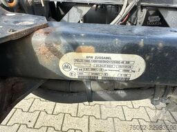 Krone N/A AZ18E / 2-axle drawbar trailer / BDF / NL-t...