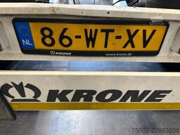 Krone N/A AZ18E / 2-axle drawbar trailer / BDF / NL-t...