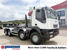 Iveco Trakker AD340T41/P 8x4, EEV, Standklima